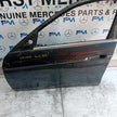 MERCEDES BENZ  E-CLASS W212 PASSENGER FRONT DOOR NSF 2015 GREY FMD503