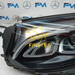MERCEDES GLC W253 PASSEN HIGH PERFORM COMPLETE HEADLIGHT A2539065301 2016 FMH186