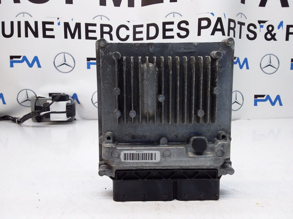 MERCEDES E-CLASS 2012 ENGINE  CONTROL MODULE A6519007600 FM00340