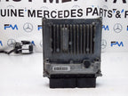 MERCEDES E-CLASS 2012 ENGINE  CONTROL MODULE A6519007600 FM00340