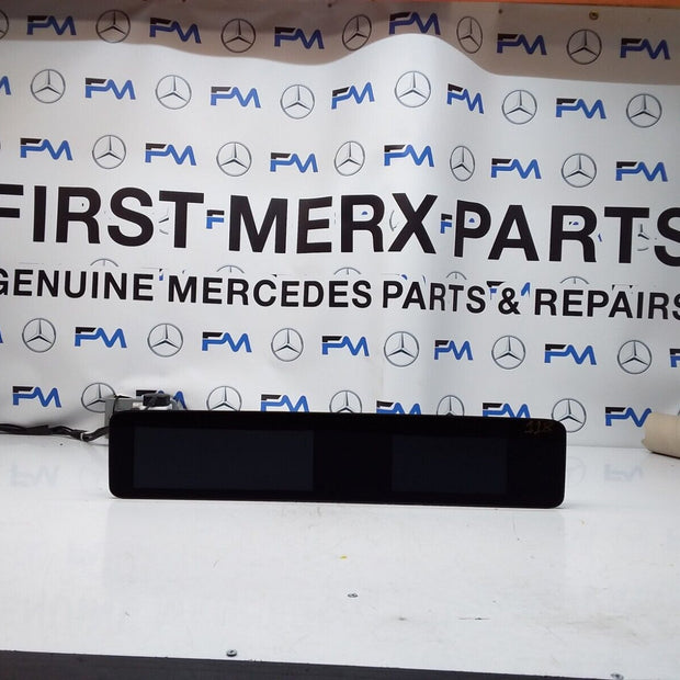 MERCEDES B-CLASS W247 DISPLAY SCREEN INSTRUMENT CLUSTER A2479008215 FM00628