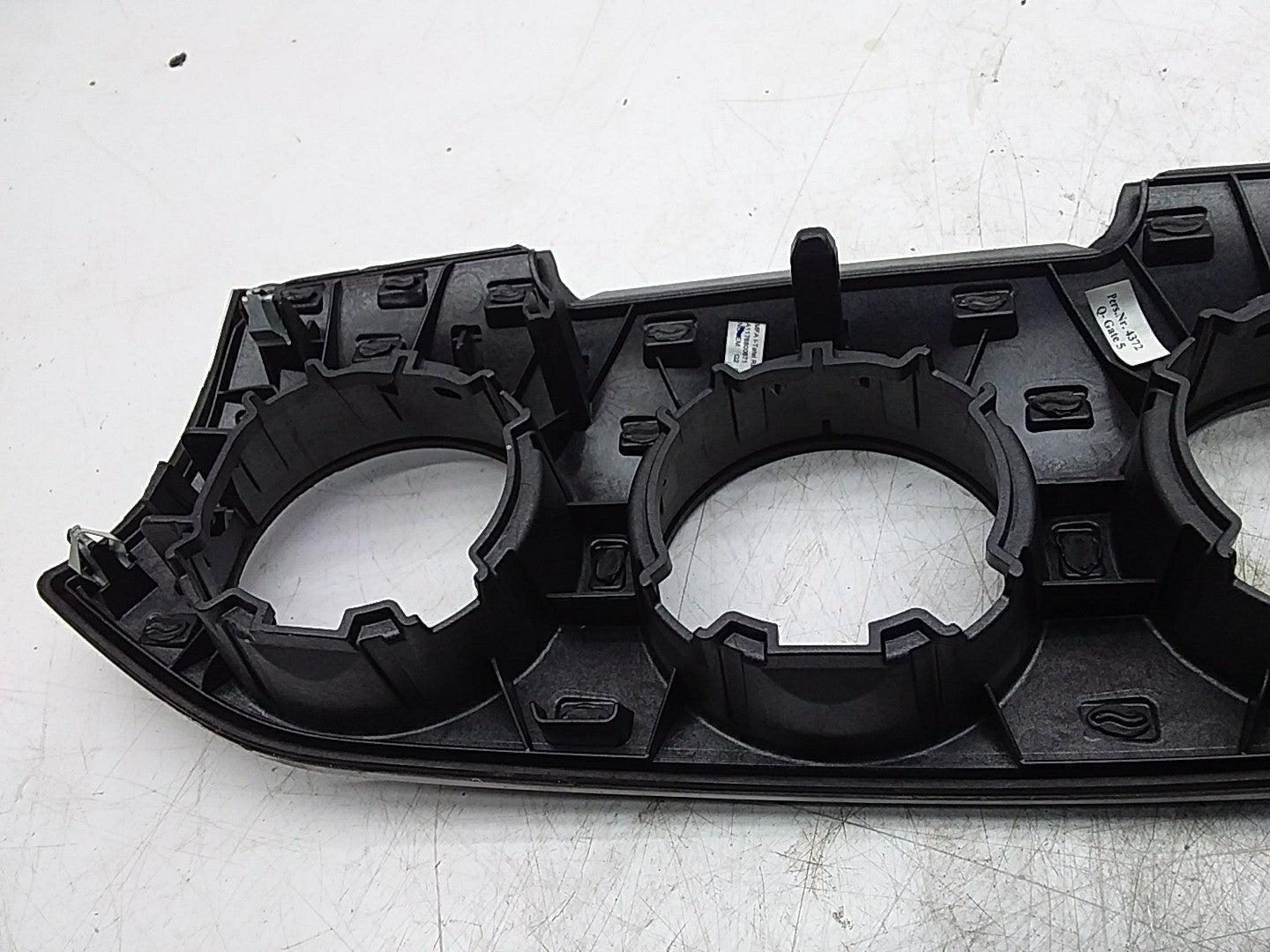 MERCEDES CLA C117 DASHBOARD TRIM A1176800671 FMR259