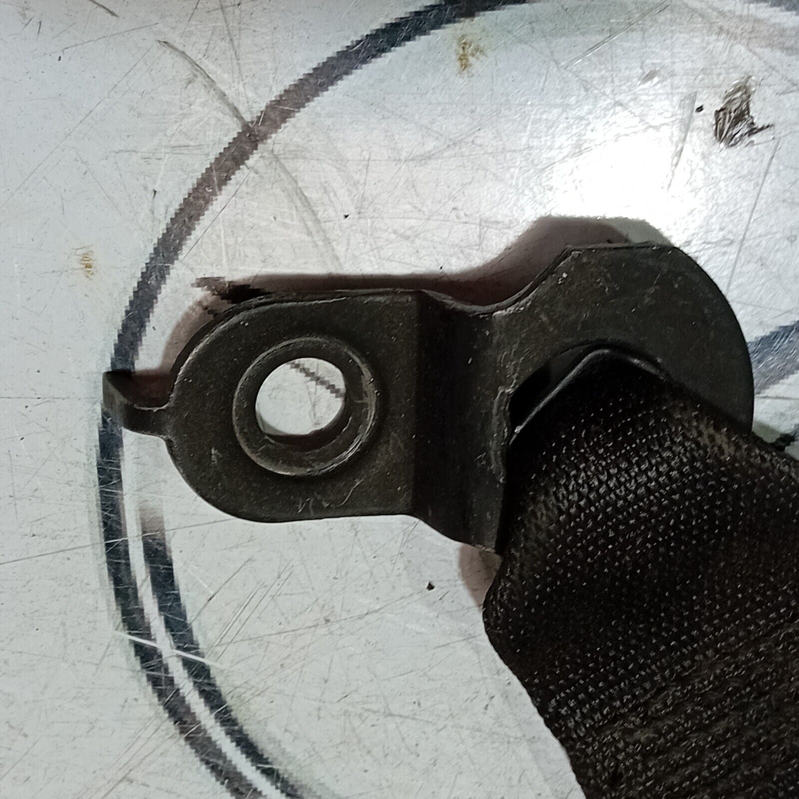 MERCEDES E CLASS SEAT BELT FRONT LEFT COUPE A2078605985  2009-2016