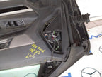 MERCEDES BENZ  E-CLASS W207 DRIVER FRONT DOOR OSF BLACK 2009-16  FMD535