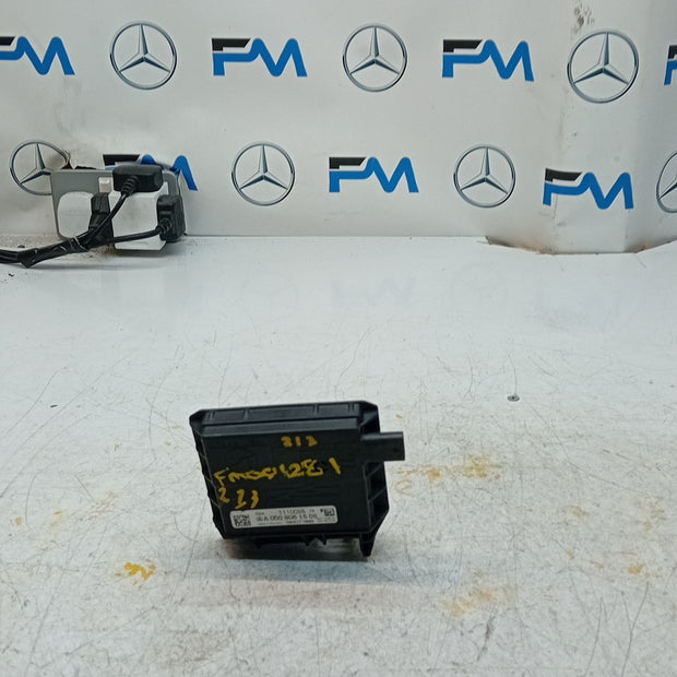 MERCEDES E-CLASS W213 NEGATIVE BATTERY CLAM TERMINAL 2016 A0009061505  FM001281