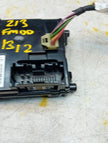 MERCEDES E-CLASS 2016 W213 AIR CONDITIONING CONTROL MODULE A2139000407 FM001312