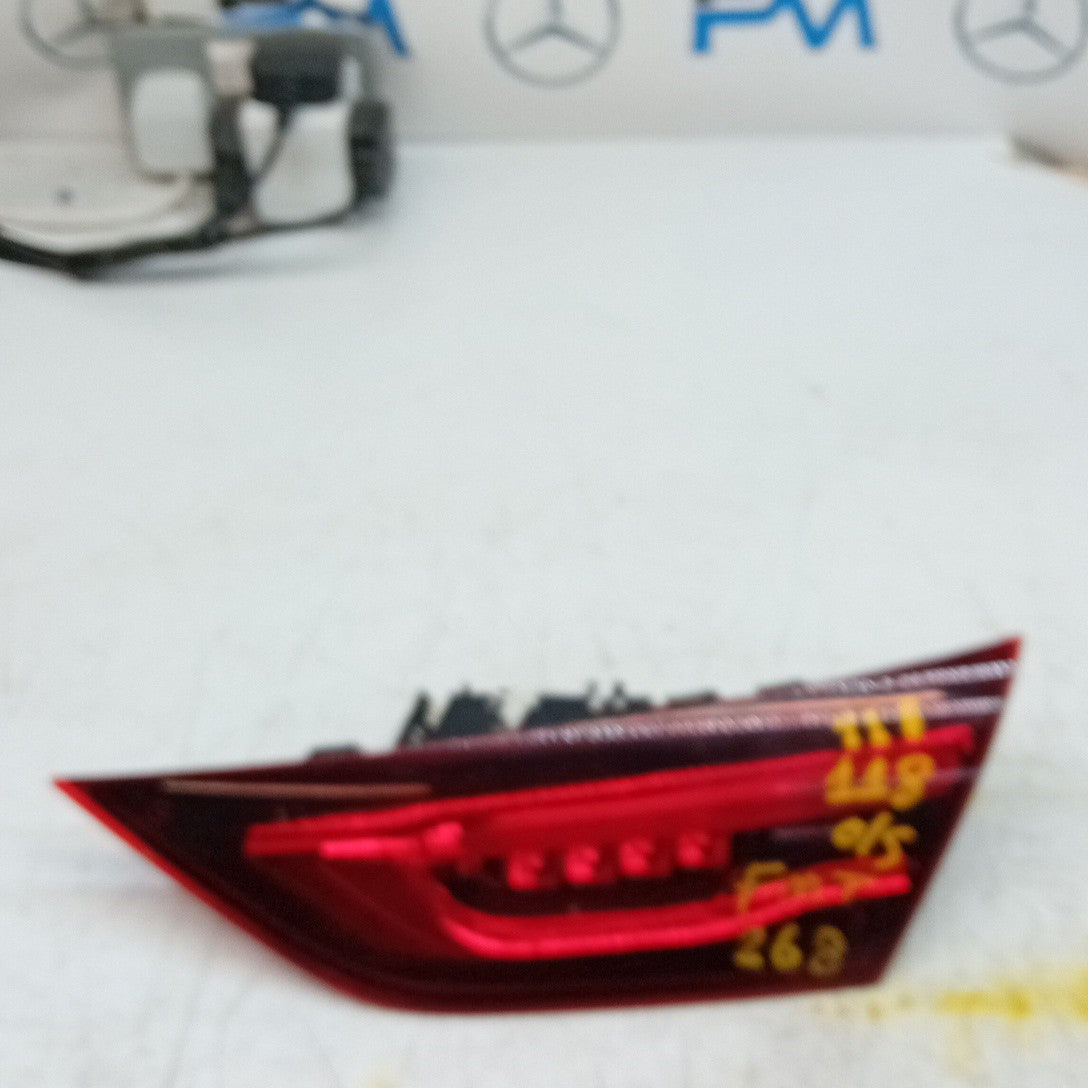 MERCEDES CLA W118 DRIVER RIGHT OS REAR INNER TAIL LIGHT A1189066400 FMT268