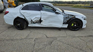 MERCEDES BENZ C-CLASS W205 - BREAKING / FRONT & REAR BUMPER AND WINGS