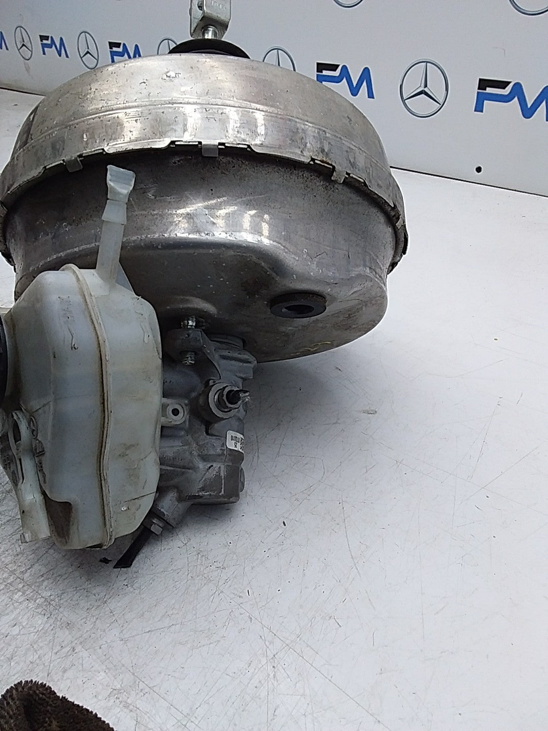 MERCEDES E-CLS W213 BRAKE SERVO A2134300530 FMR249