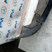 MERCEDES BENZ  A-CLASS W177 REAR BUMPER A1778800500 2018 BLACK COMPLETE FMX16