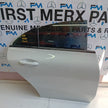 MERCEDES BENZ CLA-CLASS  W118 DRIVER SIDE FRONT DOOR ( OFF SIDE FRONT ) FM07
