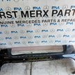 MERCEDES BENZ GLA X156 AMG REAR BUMPER BLACK 2014-19 A1568852425 FMX118