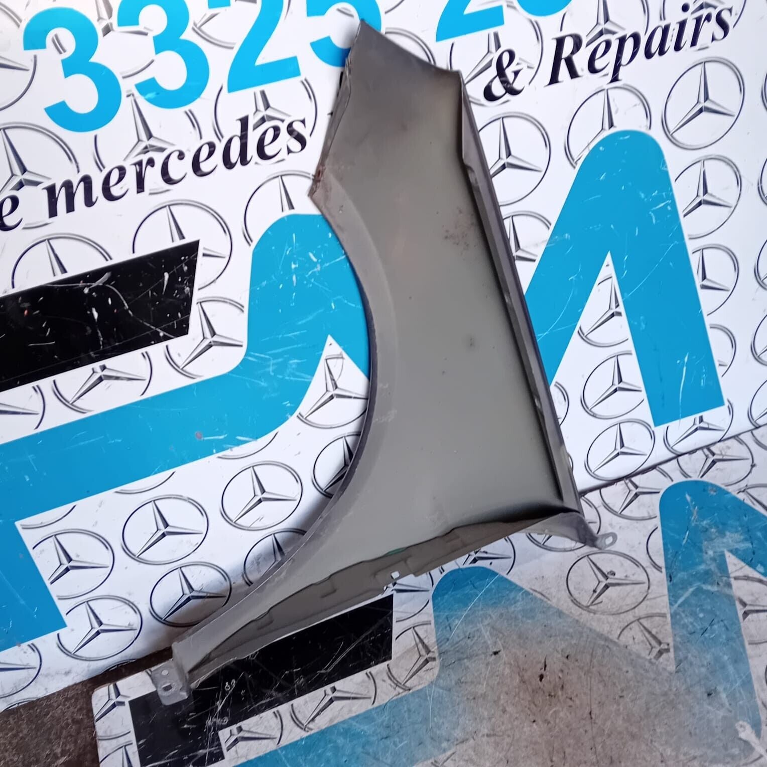 MERCEDES BENZ B-CLASS W246 DRIVER SIDE ( OFF SIDE ) WING FENDER