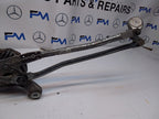 MERCEDES C-CLASS WIPER MOTOR & LINKAGE FRONT A2048201140 W204 2010-2015 FM00198