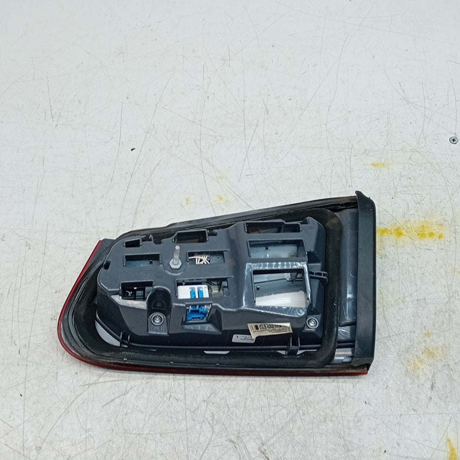 MERCEDES GLC W253 PASSENGER LEFT INNER REAR TAIL LIGHT A2539063100 2017 FMT293