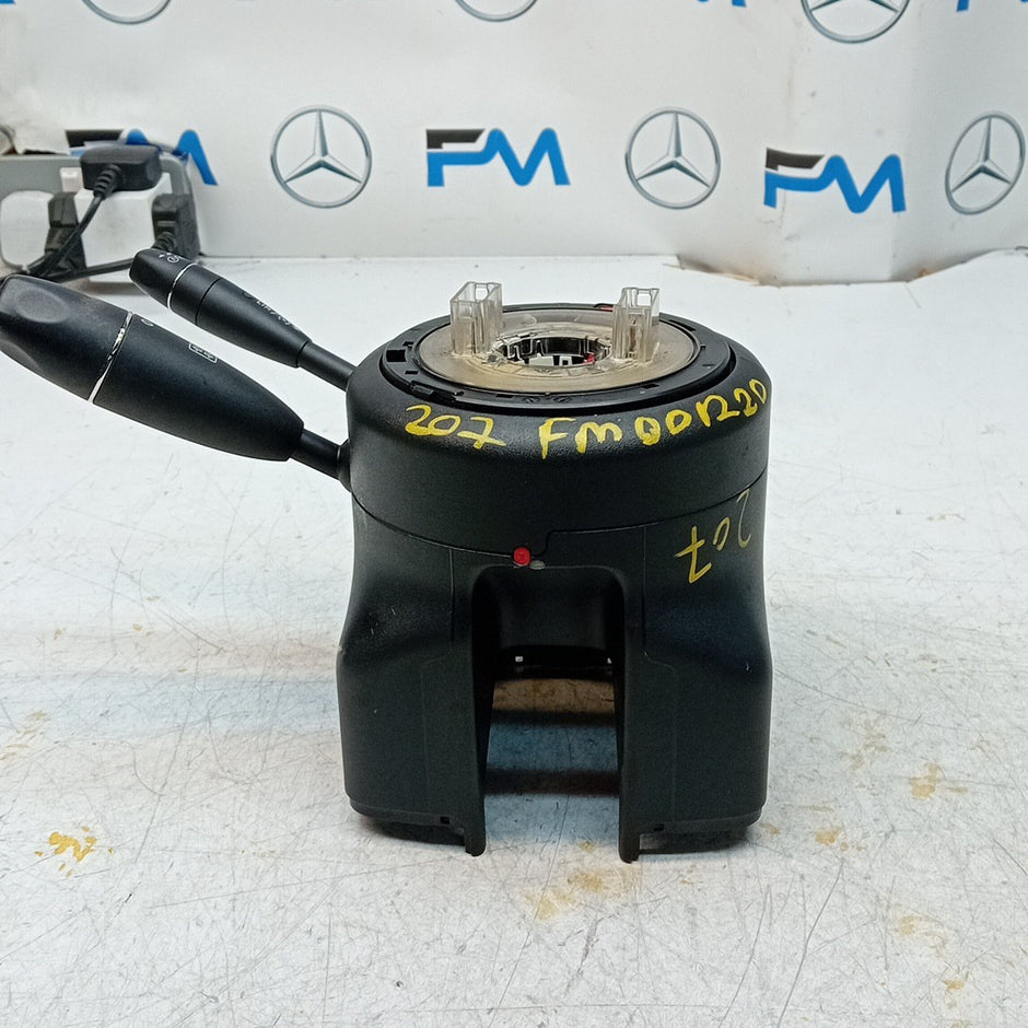 MERCEDES  E-CLASS W207 INDICATOR/WIPER GEAR SELECT + SQUIB  A2129007502 FM001220