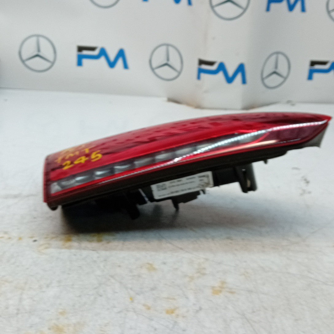 MERCEDES A-CLASS W177 PASSENGER LEFT NS REAR INNER TAIL LIGHT A1779061900 FMT245