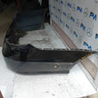 MERCEDES BENZ E-CLASS W212 REAR BUMPER BLACK 2014 A2128855125 COMPLETE FMX131