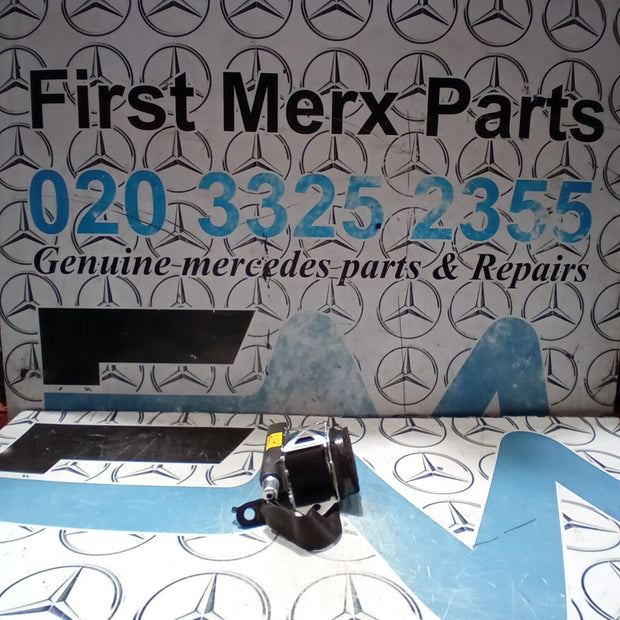 2009/2016 MERCEDES  BENZ E CLASS W212 SEAT BELT RIGHT SIDE A2128609685