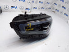 MERCEDES CLA W118 2019 LED HIGH PERFORMANCE HEADLIGHT LEFT N/S A1189068300 FMH58