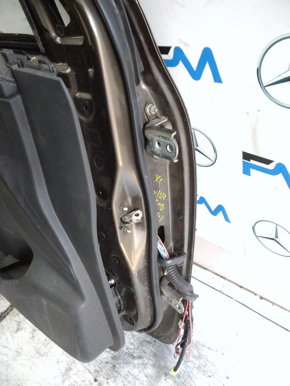 MERCEDES X-CLS W470 PASSENGER FRONT DOOR NSF GREY 2017-20  FMD603