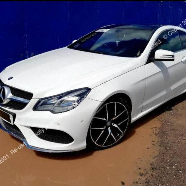MERCEDES BENZ E-CLASS COUPE W207/BREAKING - DOORS (N.S.F ,O.S.F ,N.S.R & O.S.R)