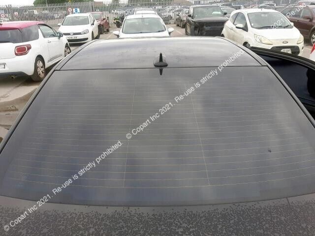 MERCEDES BENZ E-CLASS W212 /BREAKING - REAR BUMPER AND BOOT