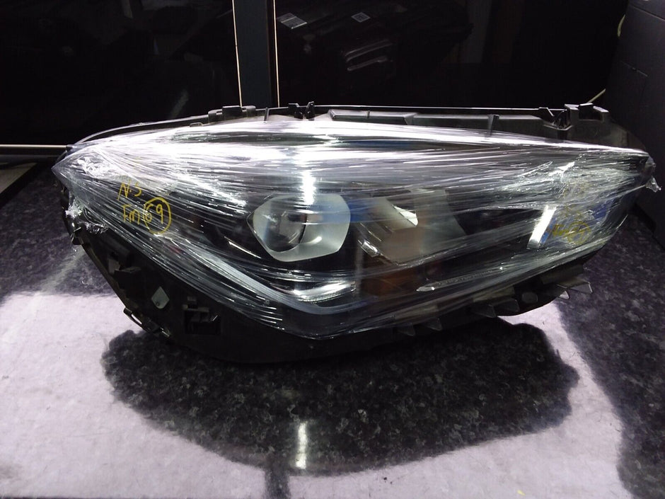 MERCEDES CLA W118 19-23 LEFT PASSENGER SIDE LED HEADLAMP A1189068600 FM69