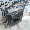 MERCEDES B-CLASS W246 DRIVER FRONT DOOR OSF SILVER  2012-19 COMPLETE FMD259