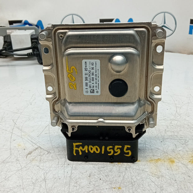 MERCEDES W205 GLC S C CLASS ADBLUE CONTROL MODULE UNIT A0009009109 FM001555