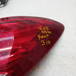 MERCEDES C-CLASS W205 DRIVER SIDE RIGHT REAR TAIL LIGHT 2014 A2059061457 FMT310