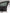 MITSUBISHI OUTLANDER DRIVER FRONT DOOR OSF BLACK  COMPLETE FMD576