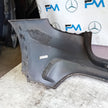 MERCEDES BENZ GLA X156 AMG REAR BUMPER BROWN 2014-19 A1568852425 FMX117