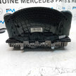 MERCEDES C-CLASS W205 SPEEDOMETER INSTRUMENT CLUSTER BLACK A2059004842 FM001472