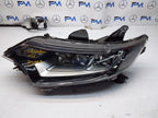 MITSUBISHI OUTLANDER MK3 2015 HEADLIGHT  PASSANGER SIDE LEFT L0094N087W FMH64