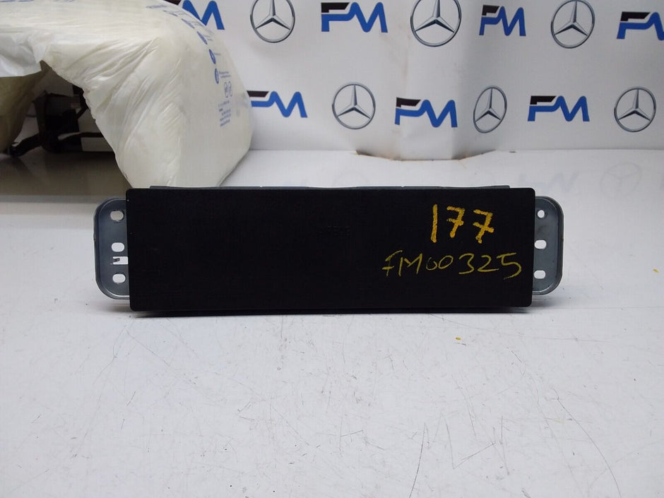 2019 MERCEDES BENZ A-CLASS W177 DRIVER SIDE KNEE AIRBAG A1778600102 FM00325