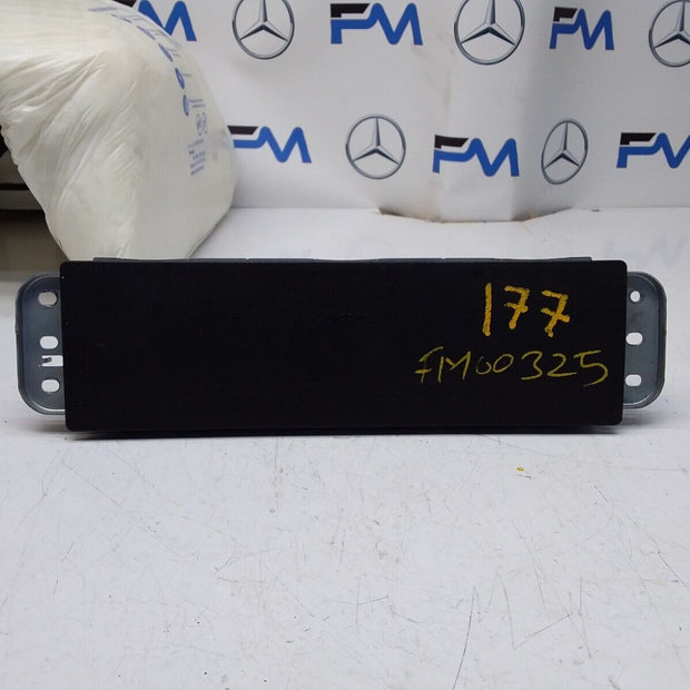 2019 MERCEDES BENZ A-CLASS W177 DRIVER SIDE KNEE AIRBAG A1778600102 FM00325
