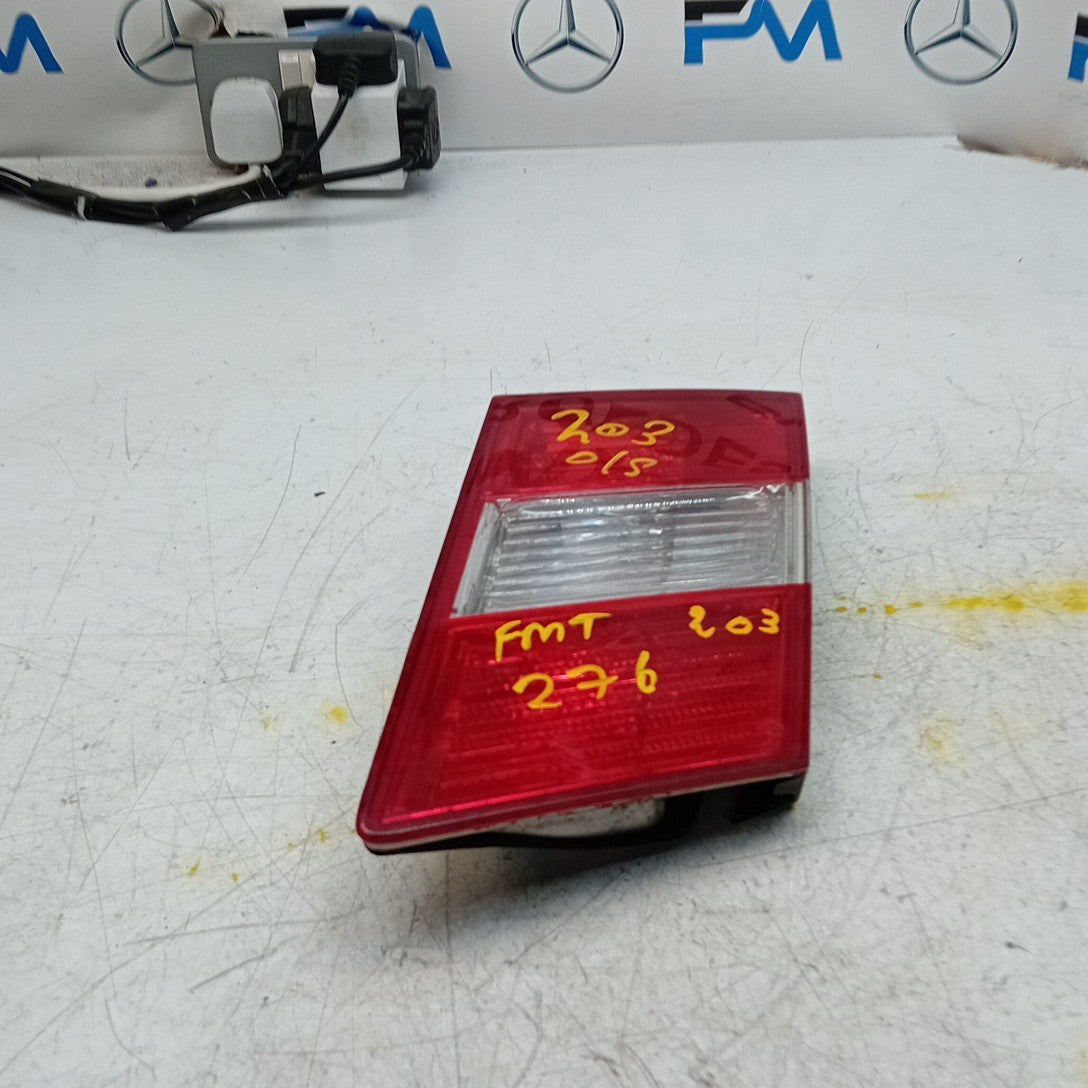 MERCEDES C-CLASS W203 ESTATE DRIVER RIGHT REAR TAIL LIGHT A2038205064 FMT276