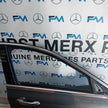 MERCEDES E-CLASS W213 DRIVER FRONT DOOR OSF 2016 ON GREY COMPLETE  FMD514