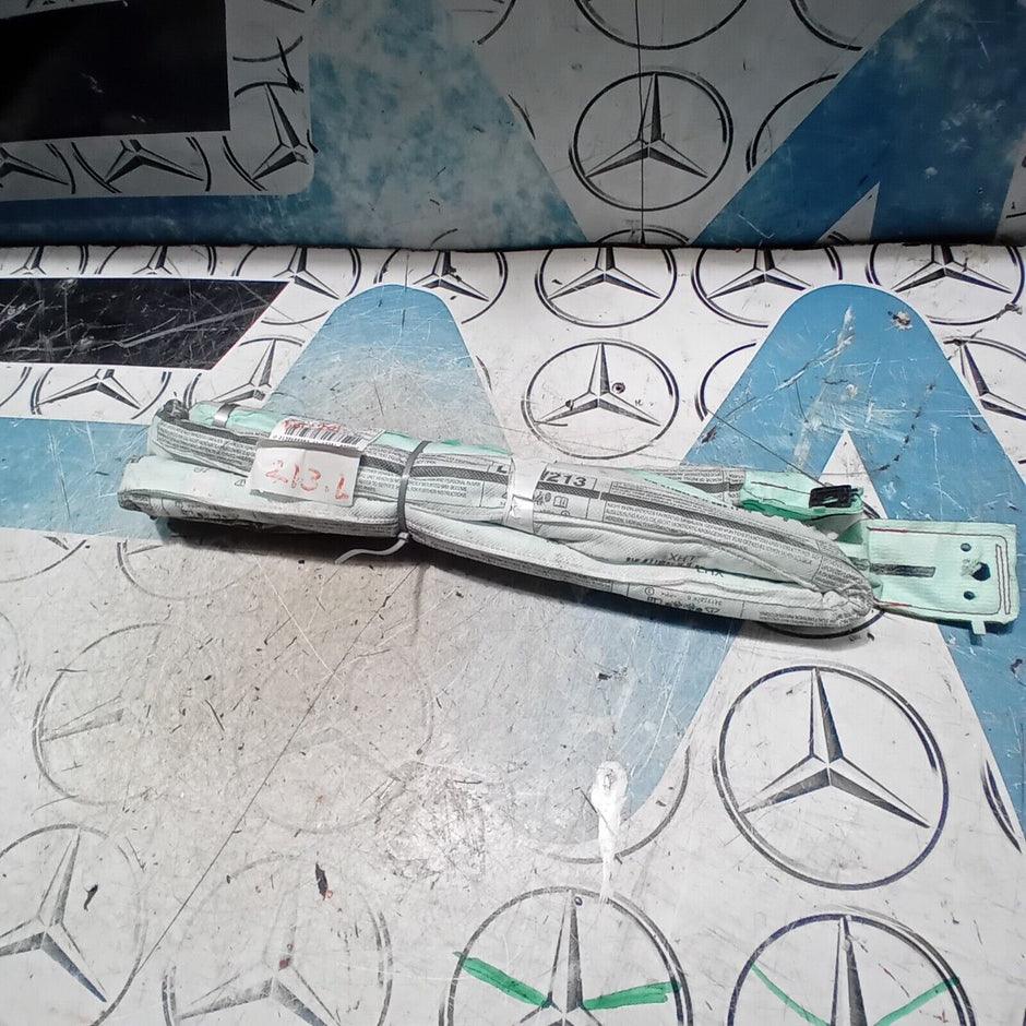 2021-2024 MERCEDES E CLASS  AIR BAG PASSENGER NEAR SIDE LEFT 2138600902 FM201