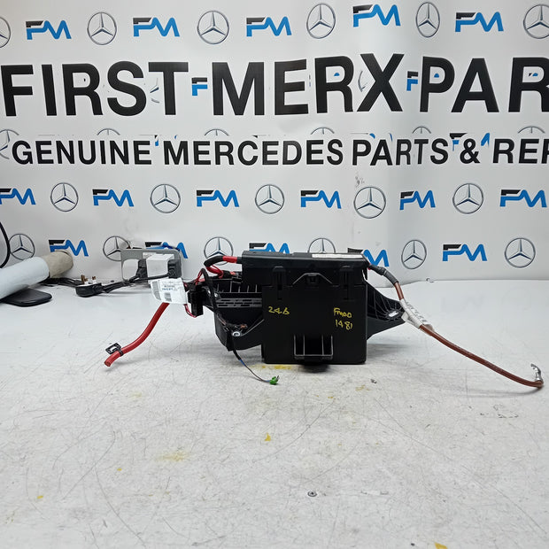 MERCEDES BENZ  B-CLASS W246AUXILIARY BATTERY A2465406432 2015 FM001481