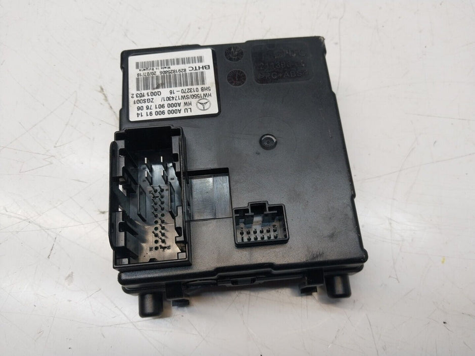 MERCEDES C GLC W205 W253 AIR CONDITIONING CONTROL MODULE A2059009230 FM00265