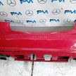 MERCEDES BENZ A-CLASS W176 REAR BUMPER 2012-18 A1768852625 RED FMX30
