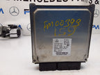 MERCEDES E-CLASS 2012 ENGINE  CONTROL MODULE A6519007003 FM00393