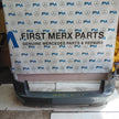 MERCEDES BENZ E-CLASS W212 REAR BUMPER GREY 2014 A2128854465 FMX127