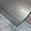 MERCEDES BENZ CLK C209 CP DRIVER FRONT DOOR OSF 2002-09 SILVER COMPLETE FMD362
