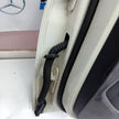 MERCEDES BENZ A-CLASS W176 DRIVER REAR DOOR (OFF SIDE REAR) WHITE FMD26