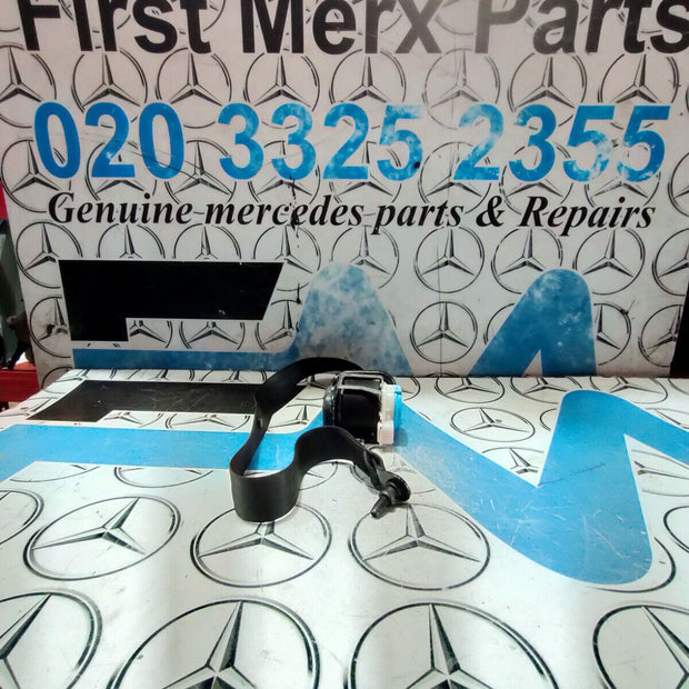 MERCEDES A CLASS FRONT O/S FRONT DRIVER SIDE SEAT BELT A1768602285 2013/2018