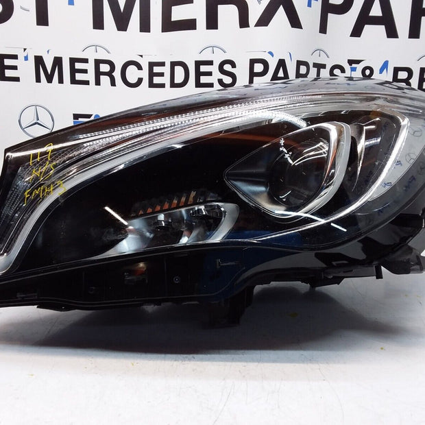 2019 MERCEDES CLA CLASS W253 N/S Passenger Side Front Headlight A1178206861 FMH3