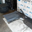 MERCEDES BENZ E-CLASS W213 REAR BUMPER A2138850001 2018 BROWN FMX169